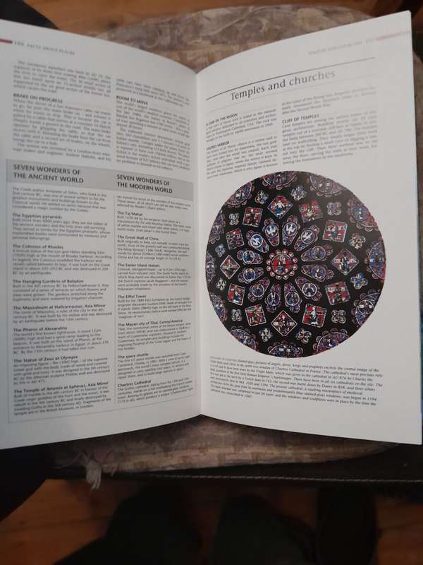 Facts - Reader's Digest
