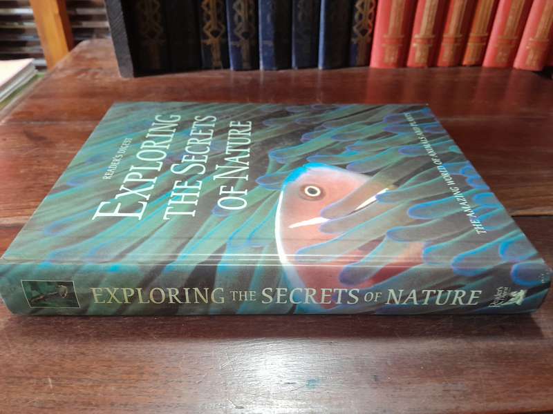 Exploring the Secrets of Nature