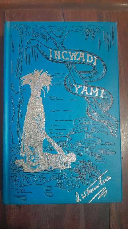 Incwadi Yami - J.W. Matthews