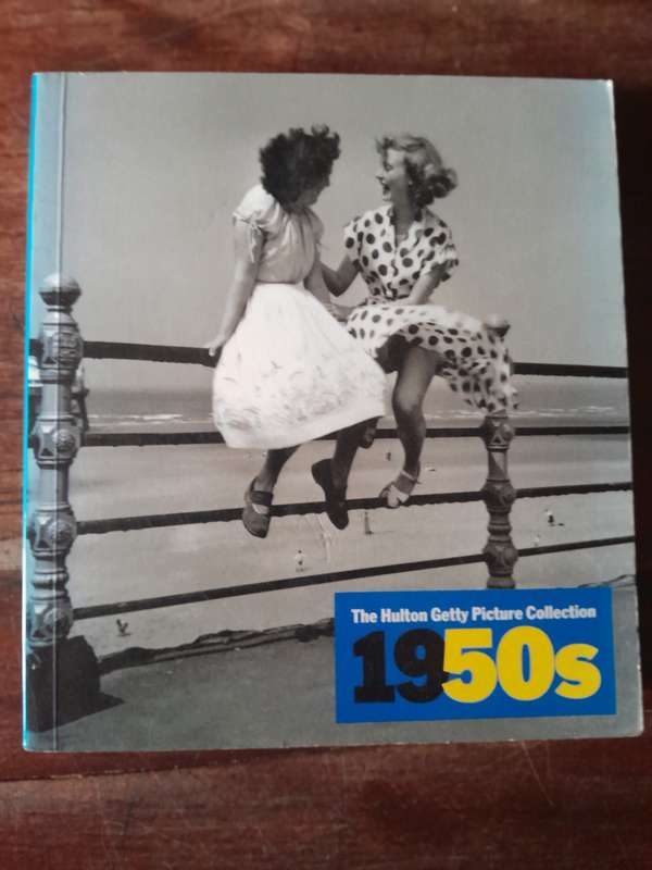 The Hulton Getty Picture Collection - set of 5 books