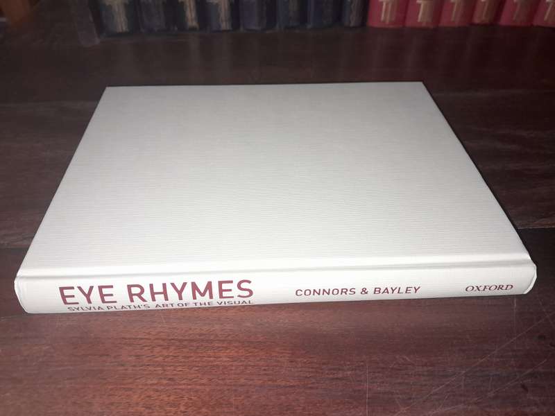 Sylvia Plath - Eye Rhymes