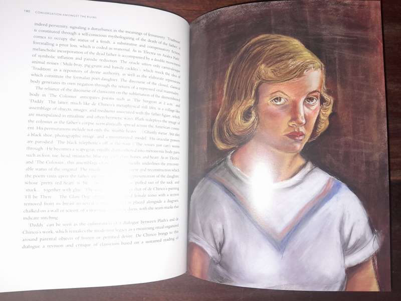 Sylvia Plath - Eye Rhymes
