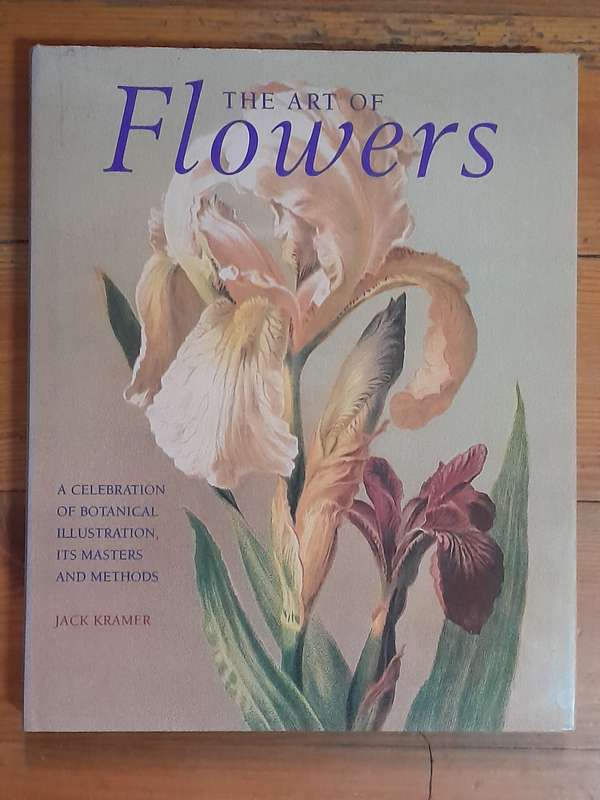 The art of flowers - botananical illustrations