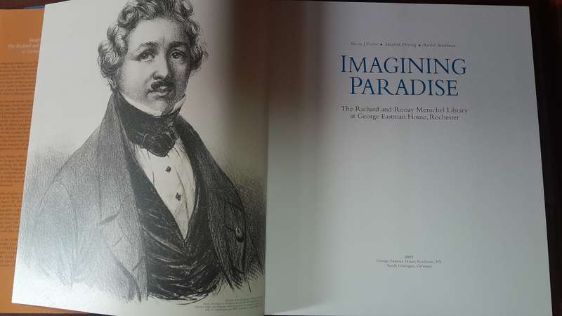 Imagining Paradise
