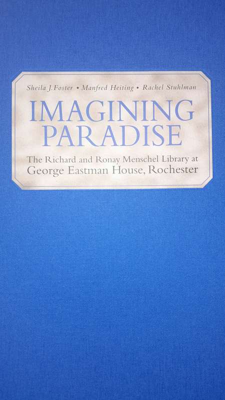 Imagining Paradise