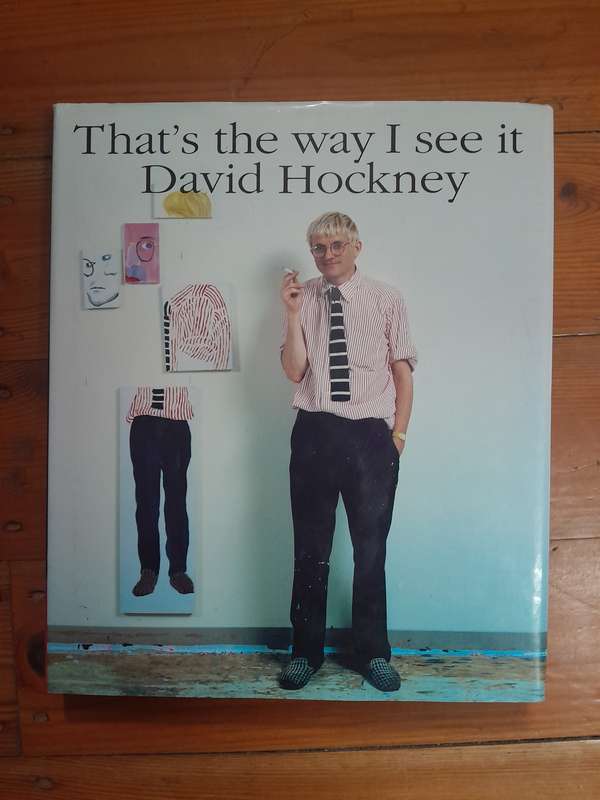 David Hockney - That's the way I see it