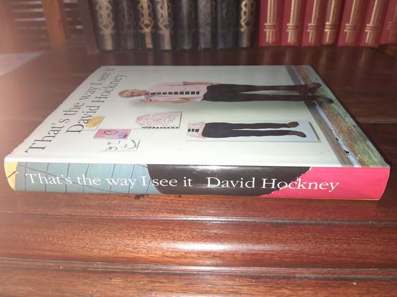 David Hockney - That's the way I see it