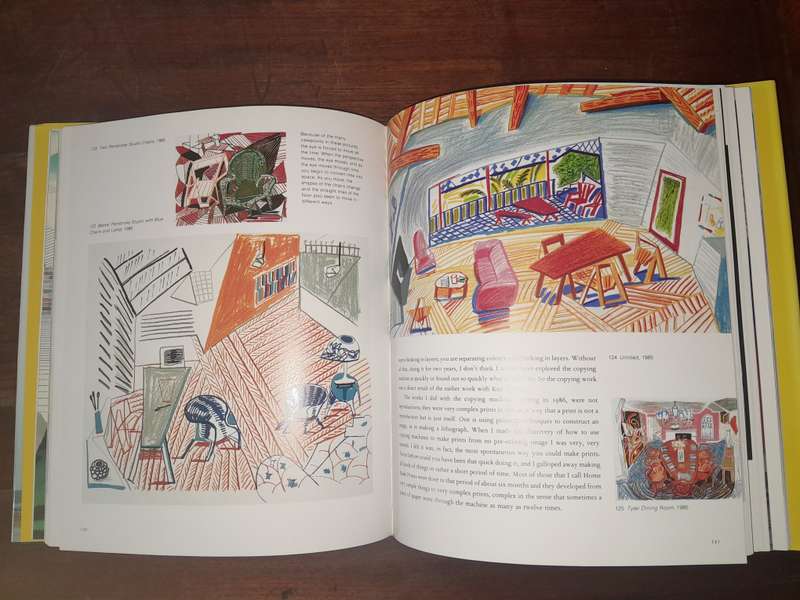 David Hockney - That's the way I see it
