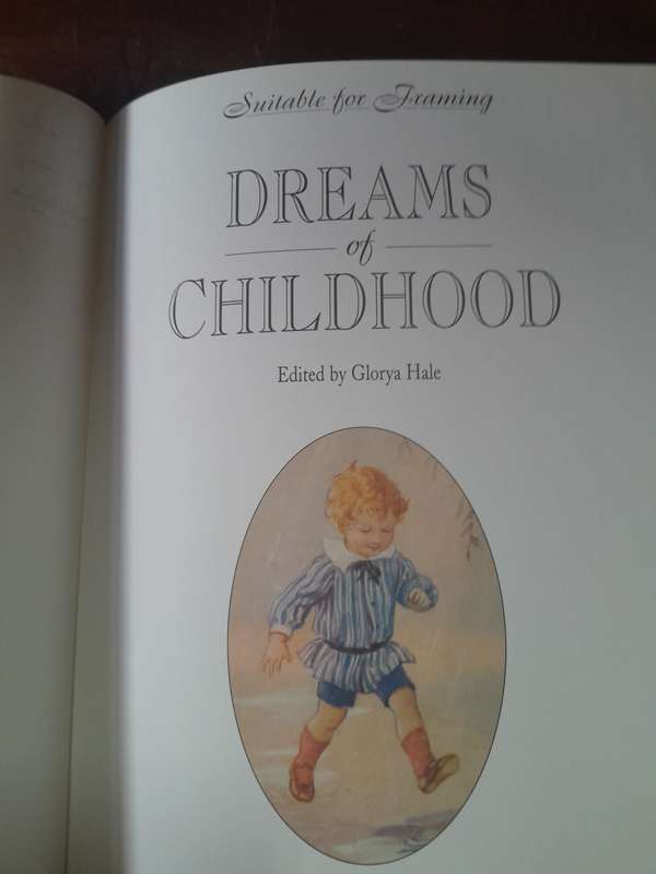 Dreams of Childhood - Suitable for Framing