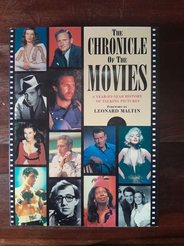 The chronicle of the movies