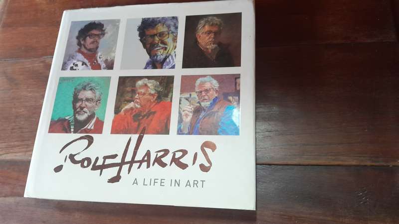 Rolf Harris - A life in art