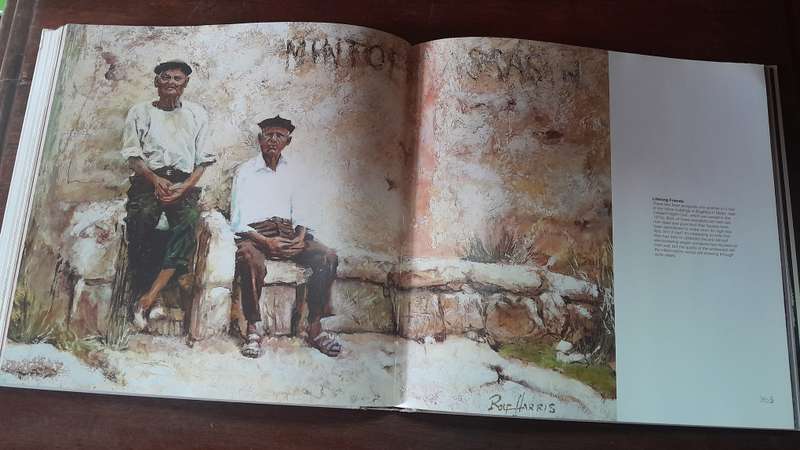 Rolf Harris - A life in art