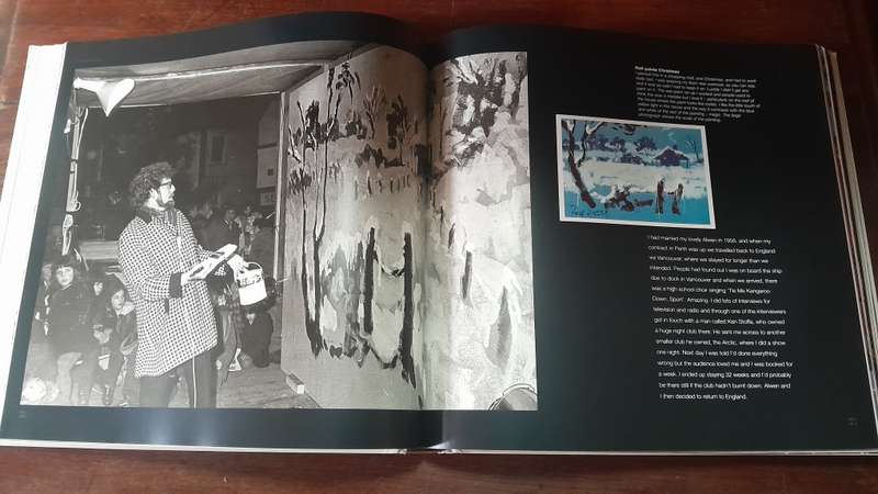 Rolf Harris - A life in art