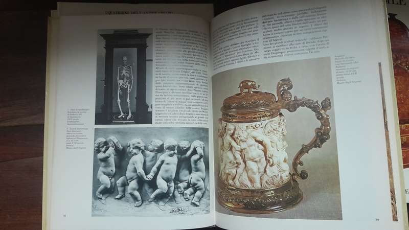 I Quaderni Dell' Antiquariato - set of 16