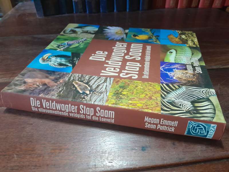 Die Veldwagter Stap Saam
