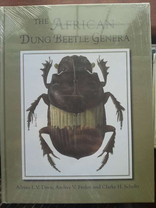 The African Dung Beetle Genera