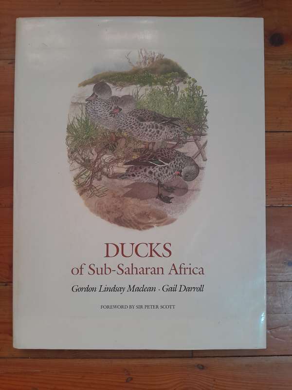Ducks of Sub-Saharan Africa