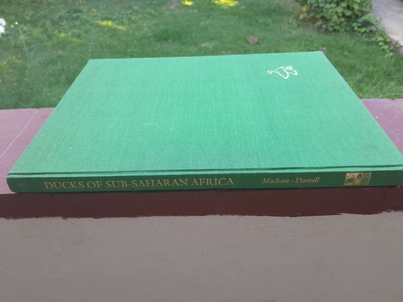 Ducks of Sub-Saharan Africa