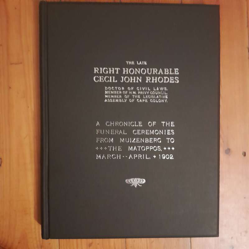 Cecil John Rhodes