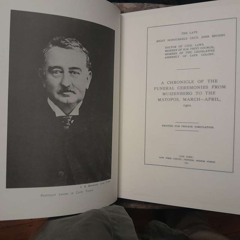 Cecil John Rhodes