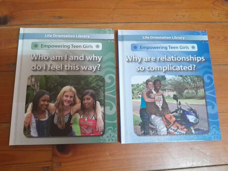 Empowering Teen Girls - full set of 10