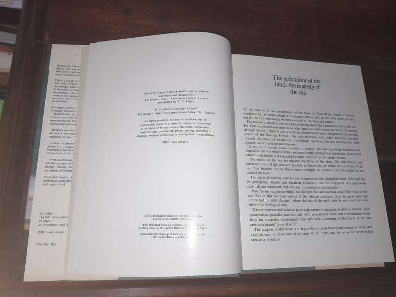 T.V. Bulpin - set of 14 books