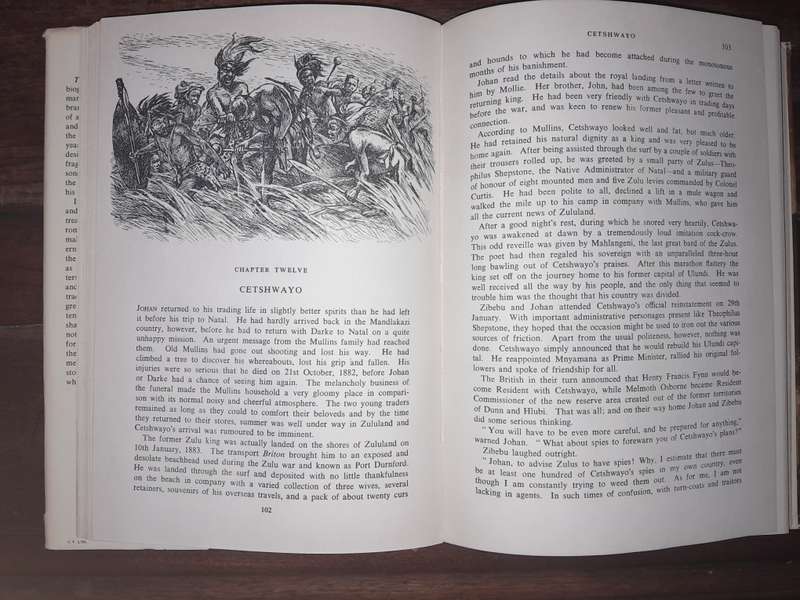 T.V. Bulpin - set of 14 books