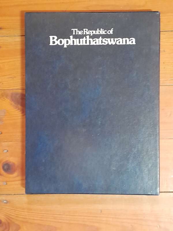 The Republic of Bophuthatswana