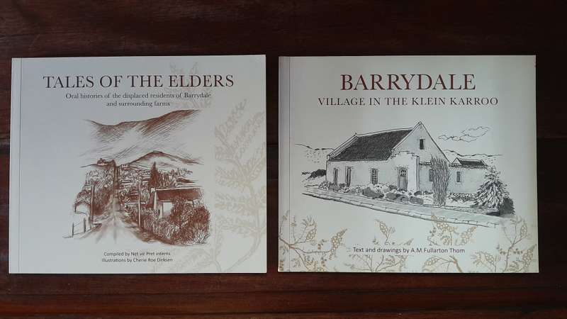 Barrydale - Tales of the Elders & Village in the Kein Karroo
