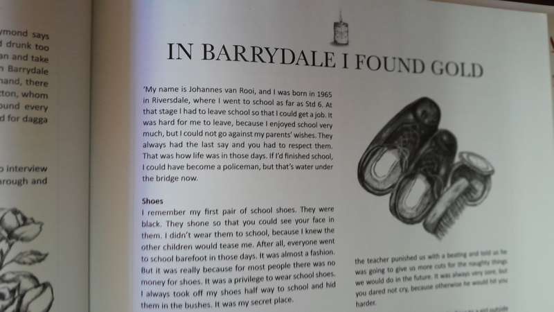 Barrydale - Tales of the Elders & Village in the Kein Karroo