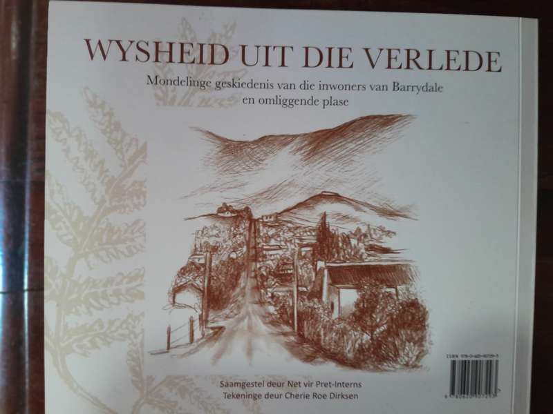 Barrydale - Tales of the Elders & Village in the Kein Karroo