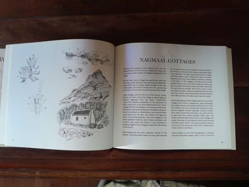 Barrydale - Tales of the Elders & Village in the Kein Karroo