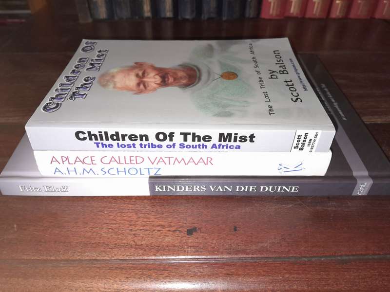 Kinders van die Duine, A Place called Vatmaar & Children of the Mist