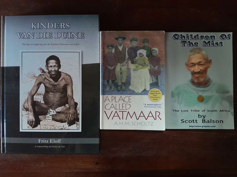 Kinders van die Duine, A Place called Vatmaar & Children of the Mist