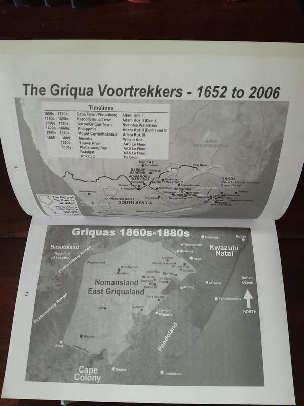 Kinders van die Duine, A Place called Vatmaar & Children of the Mist