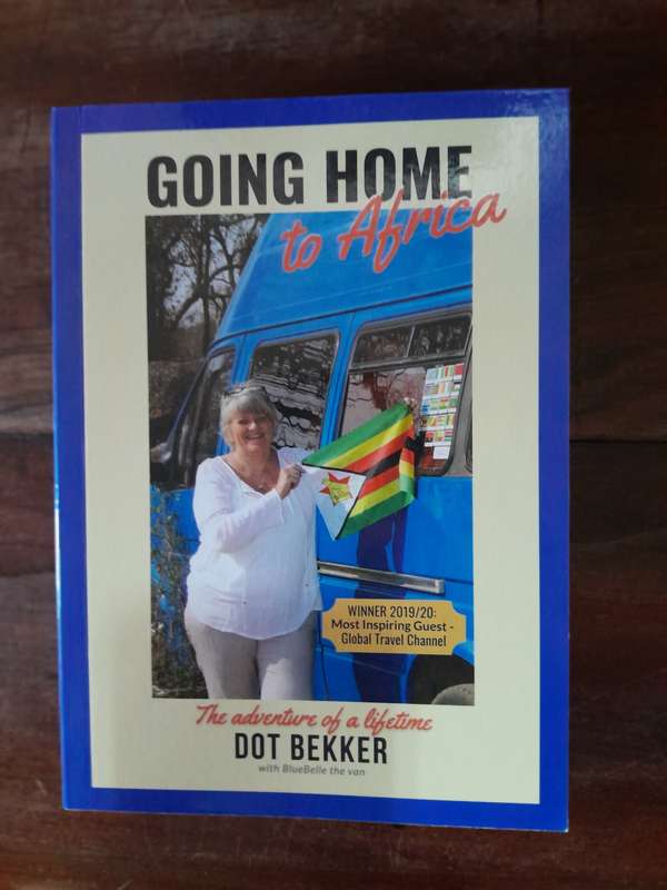 Going Home - Dot Bekker
