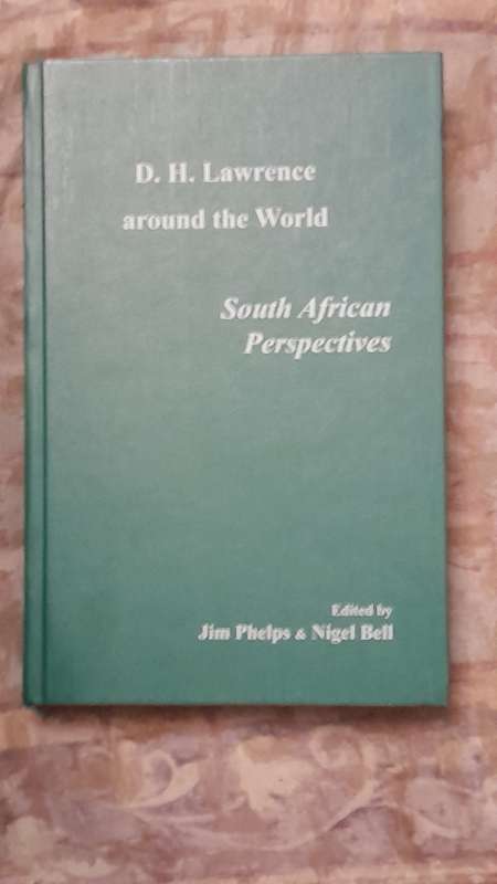D.H. Lawrence - Around the World