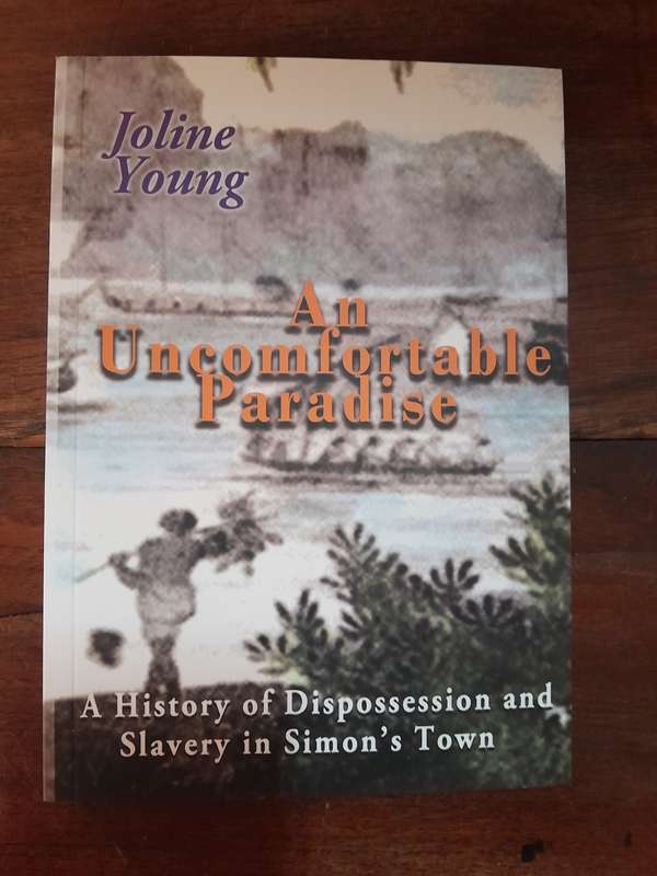 An Uncomfortable Paradise - Joline Young (signed)