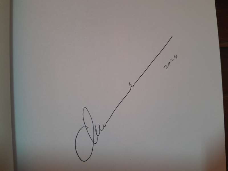 Circle with 3 corners - AnB Love (signed)