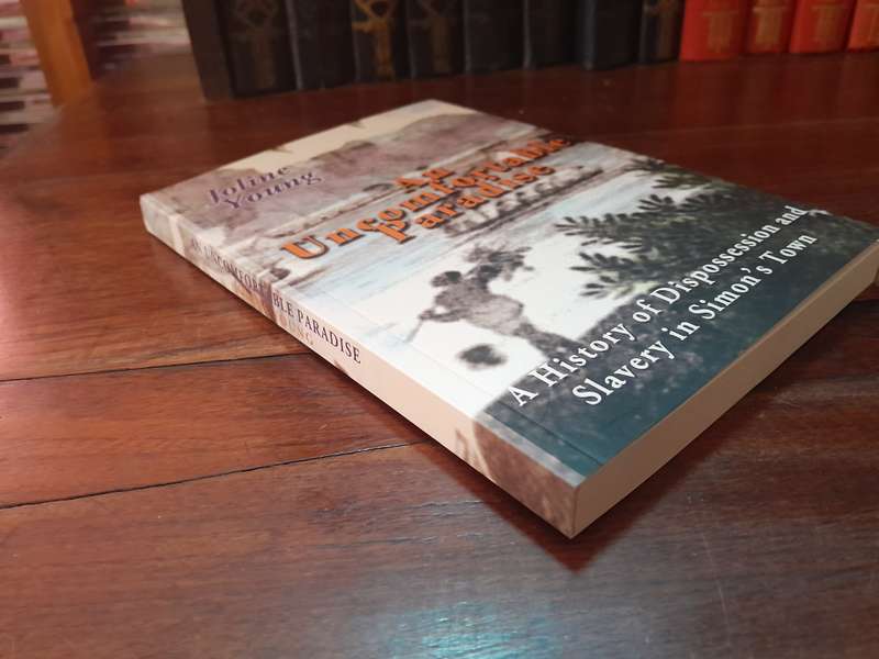 An Uncomfortable Paradise - Joline Young (signed)