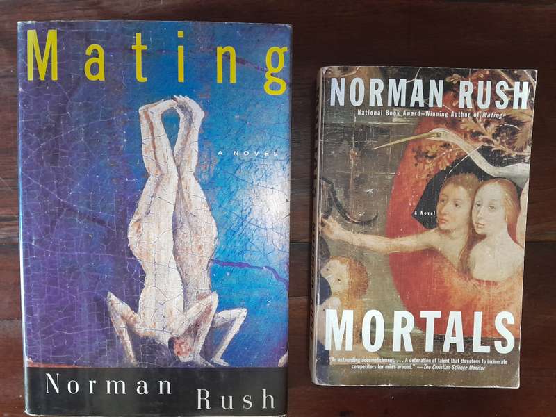 Mating & Mortals - Norman Rush