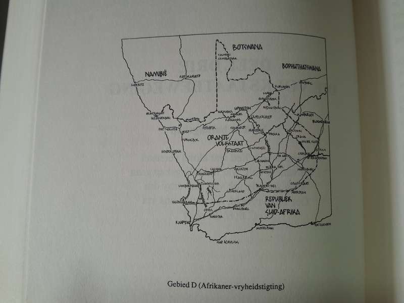 Carel Boshoff - 'n outobiografie