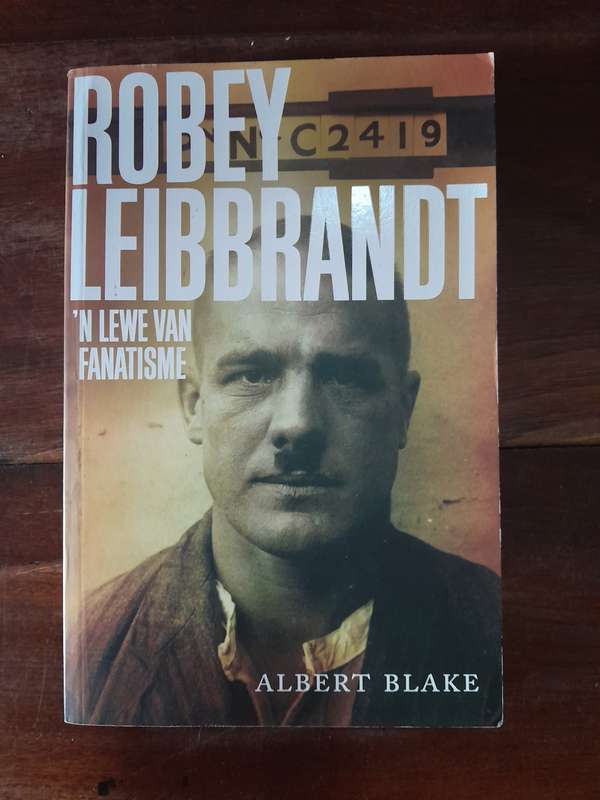 Robey Leibbrandt