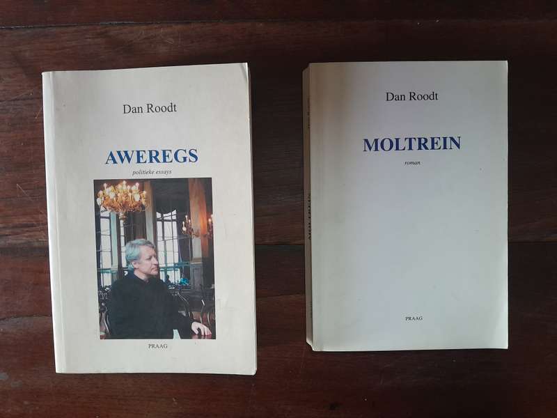 Dan Roodt - Aweregs & Moltrein
