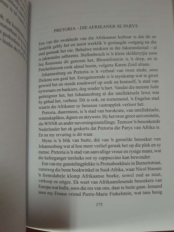 Dan Roodt - Aweregs & Moltrein