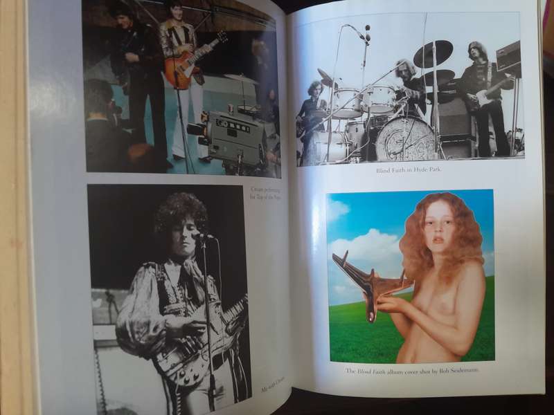 Pop music books - set of 12 books