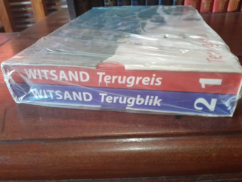 Witsand - Terugreis & Terugblik