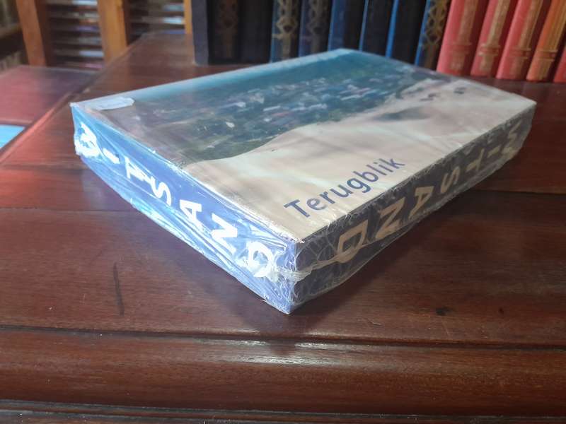 Witsand - Terugreis & Terugblik