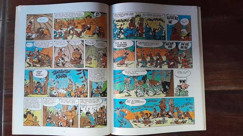 Goscinny & Uderzo - Ompa-pa (full set of 5)