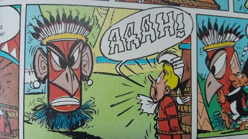 Goscinny & Uderzo - Ompa-pa (full set of 5)